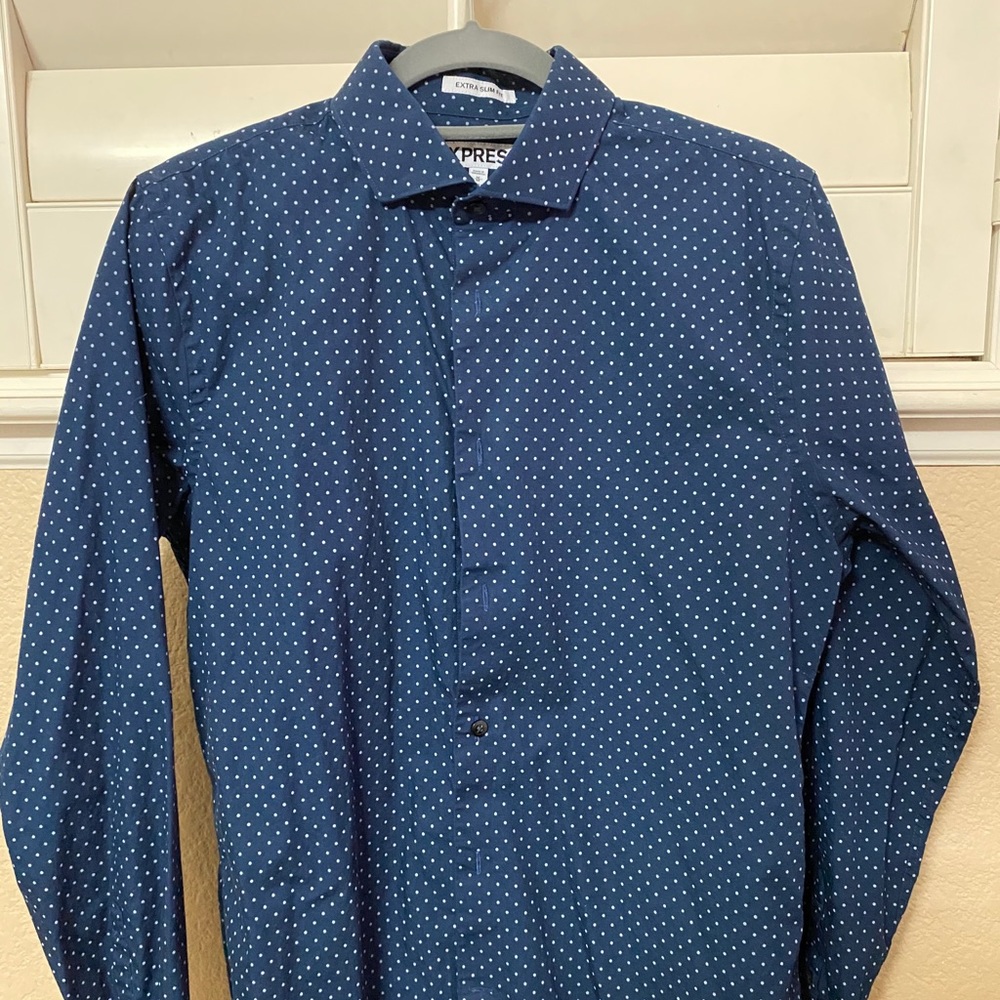 Men’s dress shirt